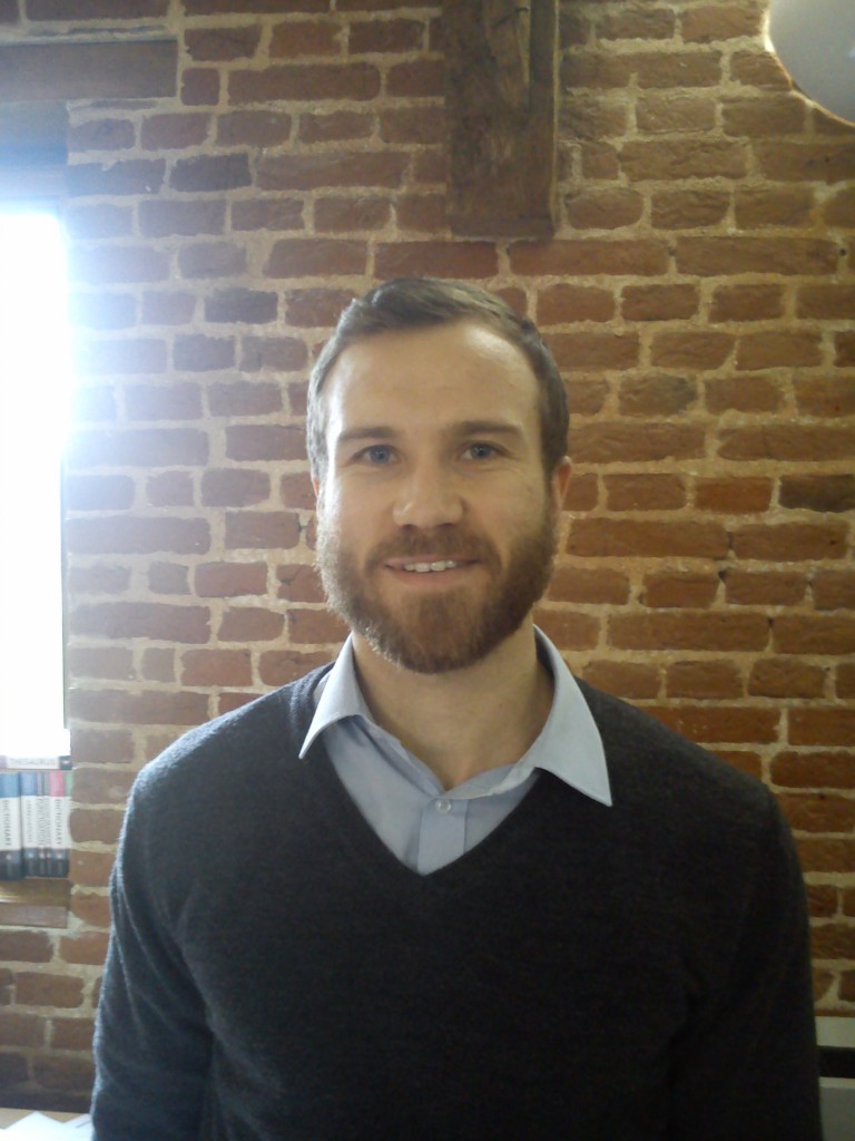 Gary Rowntree, Account Manager and Beard Enthusiast