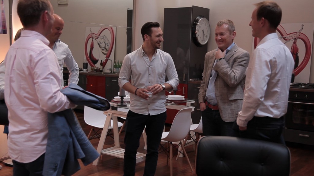 Actor-led C-HR customer